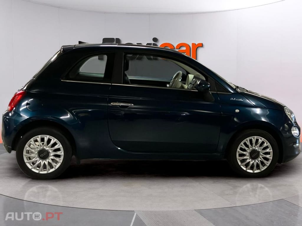 Fiat 500 Hybrid Dolcevita