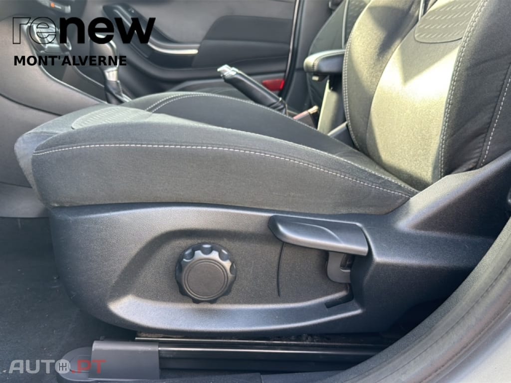 Ford Fiesta 1.0 Ecoboost