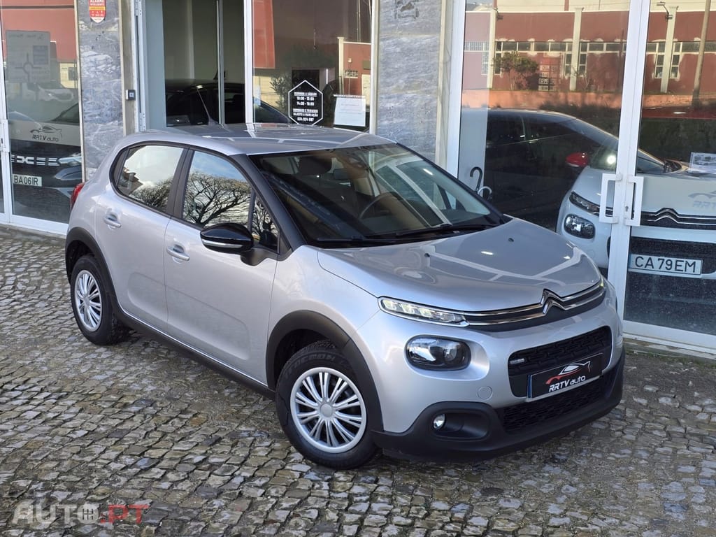 Citroen C3 1.2 PureTech Feel