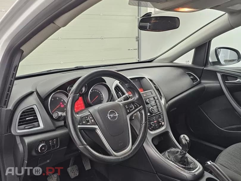 Opel Astra Sports Tourer 1.6 CDTI Business Edition S/S