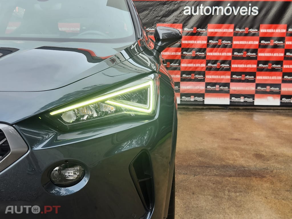 Cupra Formentor 2.0 TDI Sport