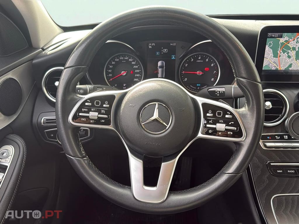 Mercedes-Benz C 200 Avantgarde