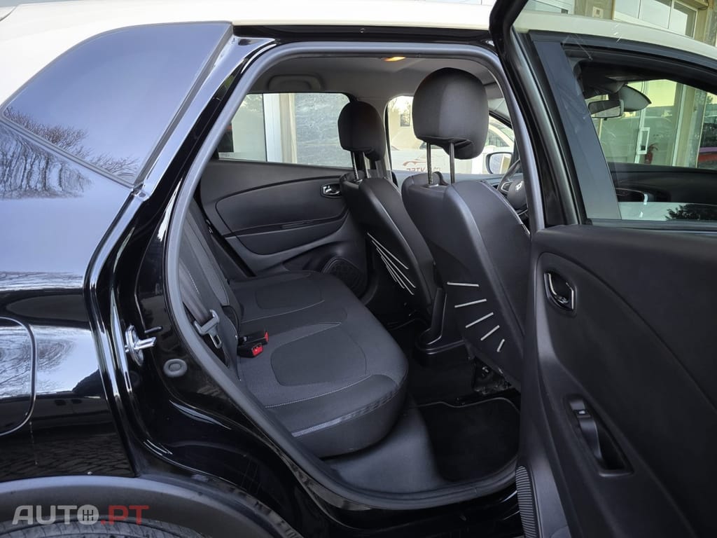 Renault Captur 0.9 TCE Exclusive