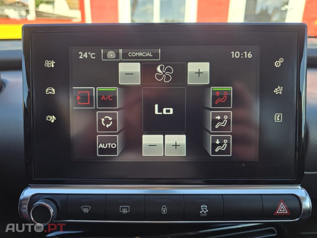 Citroen C4 Cactus 1.2 PureTech Feel