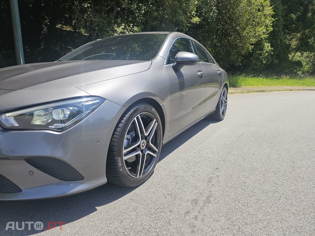 Mercedes-Benz CLA 180 d Style Aut.