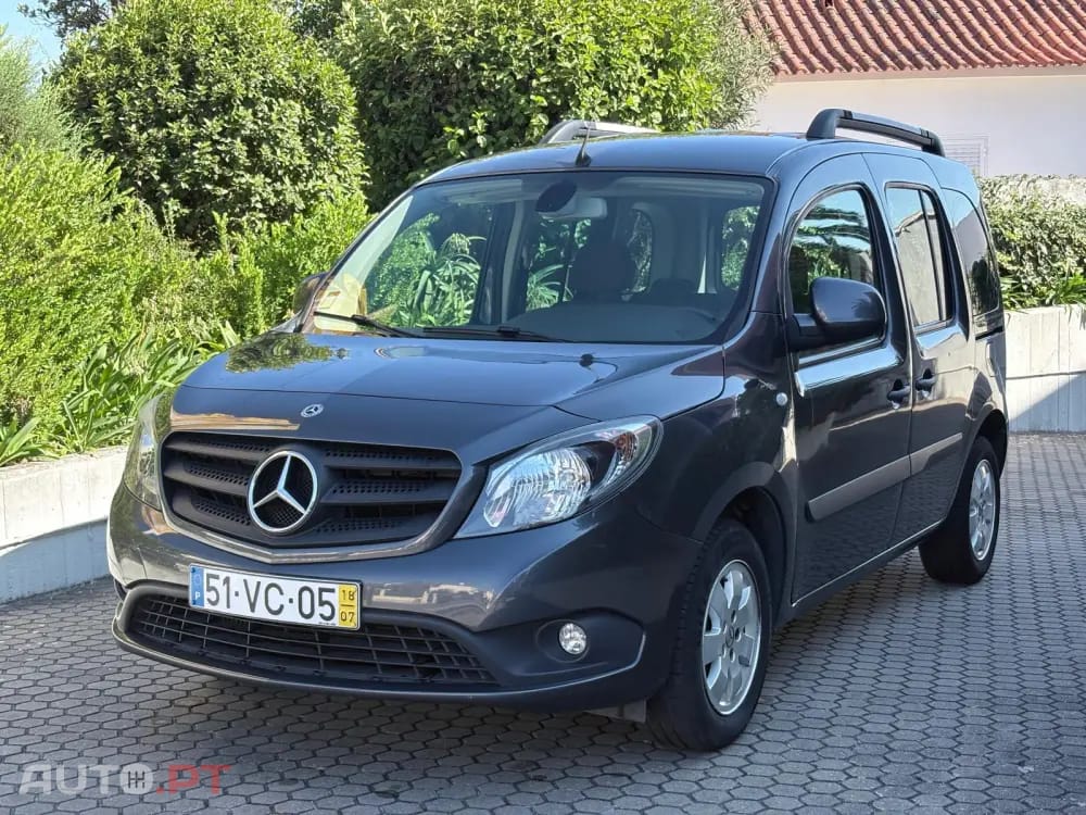 Mercedes-Benz Citan 111 CDI/27