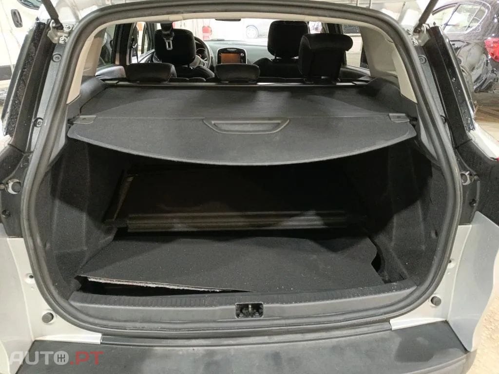 Renault Clio Sport Tourer 0.9 TCe Limited