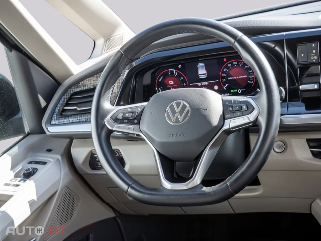 Volkswagen Multivan 1.4 TSI eHybrid Life I.V.A DEDUTIVEL