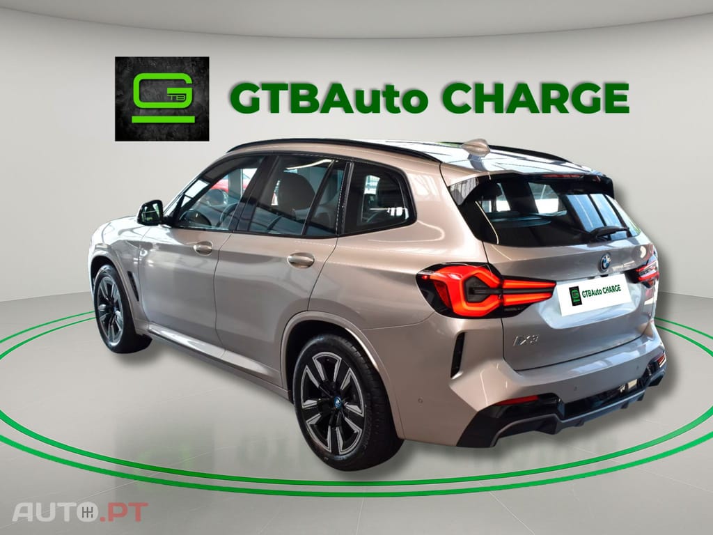 BMW iX3 I.V.A DEDUTIVEL Inspiring 
