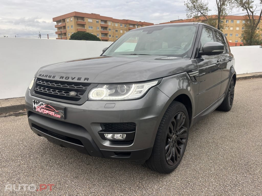 Land Rover Range Rover Sport 3.0 SDV6 Autobiography Dynamic