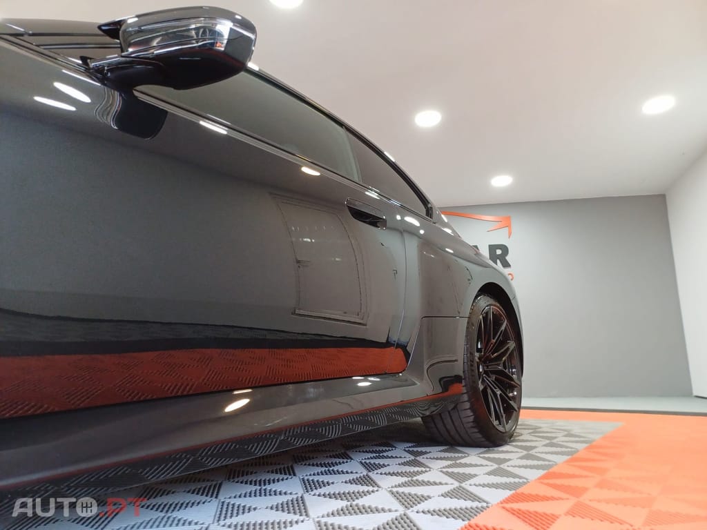 BMW M2 Auto