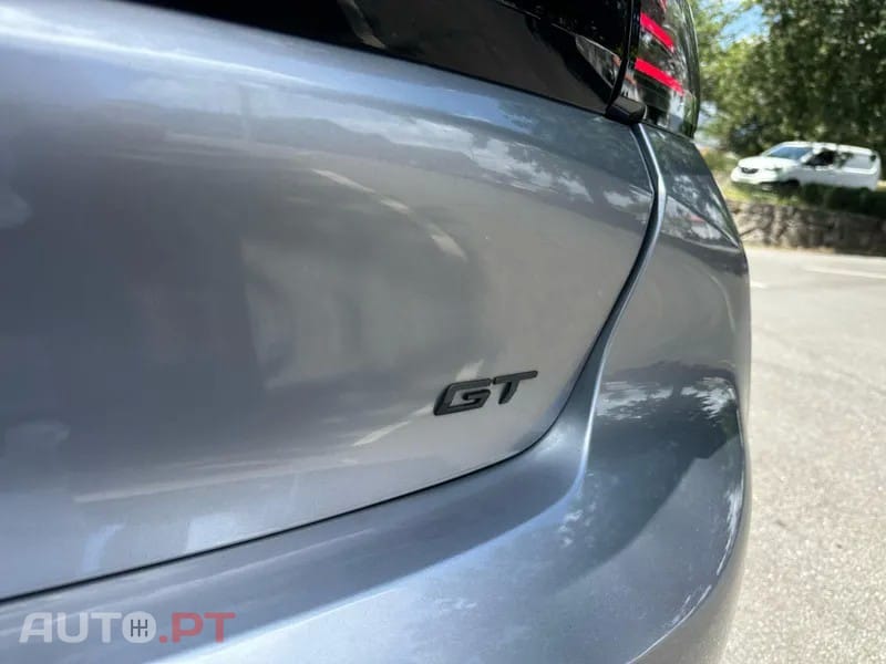 Peugeot E-208 50 kWh GT Pack