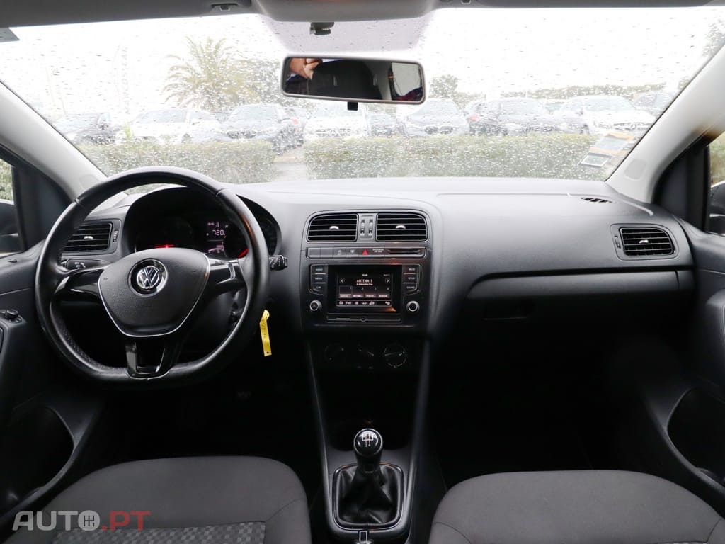 Volkswagen Polo 1.4 TDi Trendline
