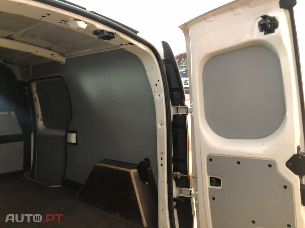 Renault Kangoo 1.5 dCi Maxi Business