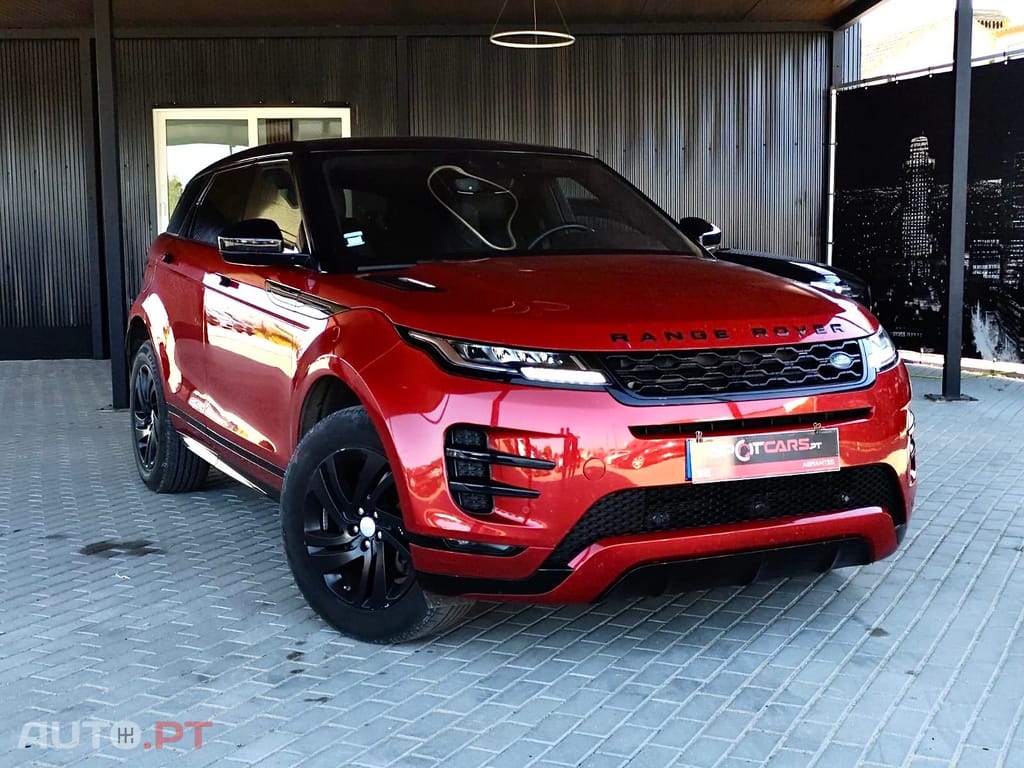 Land Rover Evoque 2.0 D150 AWD R-Dynamic S Auto