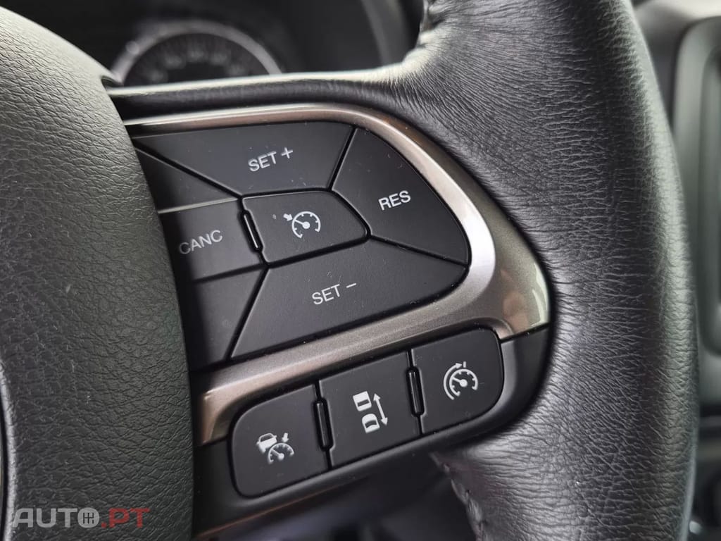Jeep Renegade 1.6 MJD Limited
