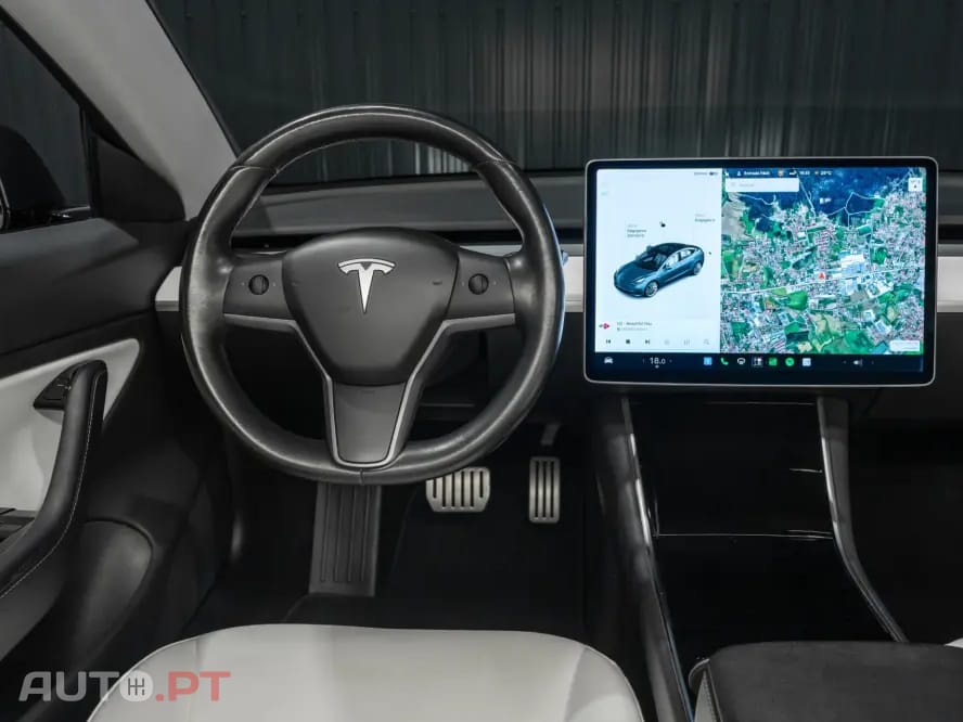 Tesla Model 3 Performance Dual Motor AWD