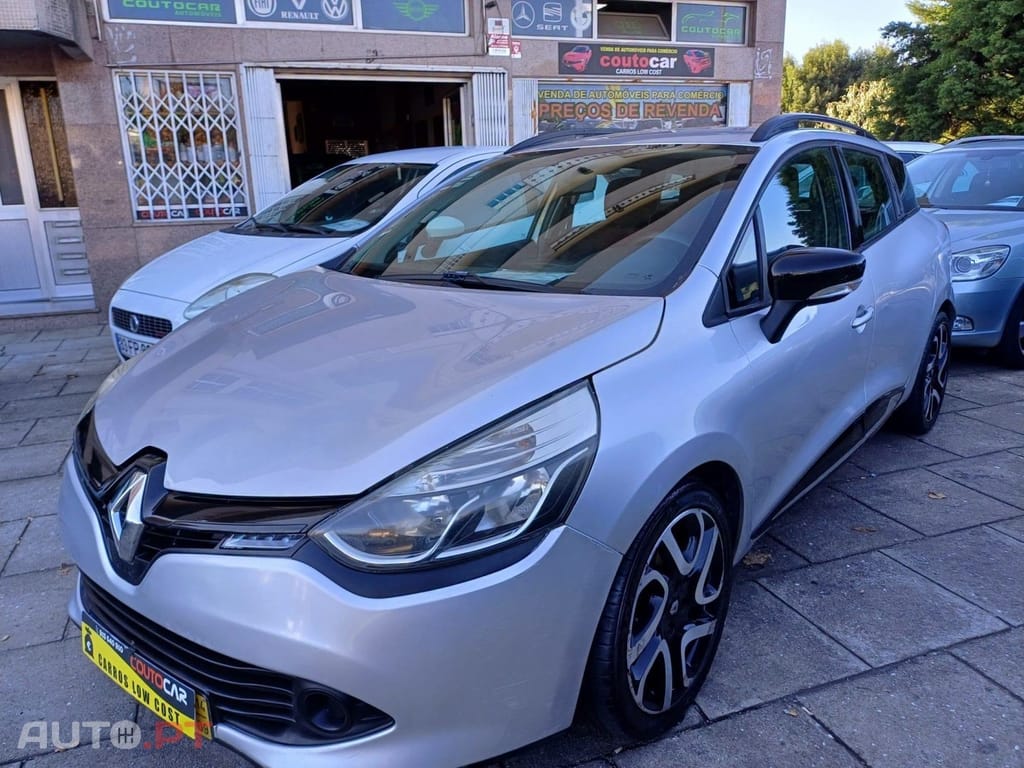 Renault Clio Break 1.5 dCi 75 Expression