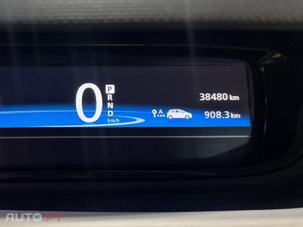 Renault Zoe (c/ Bateria) Life 40 Q90