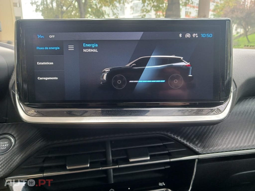 Peugeot E-2008 50 kWh Allure Pack