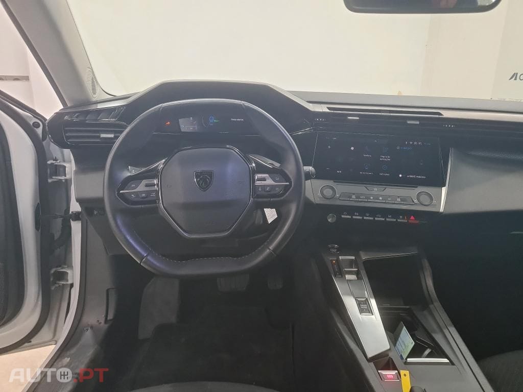 Peugeot 308 1.6 Hybrid Active e-EAT8