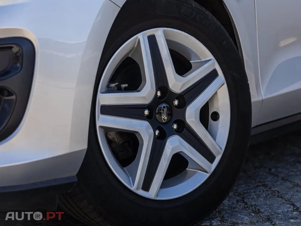 Ford Focus SW 1.0 EcoBoost S&S COOL&CONNECT