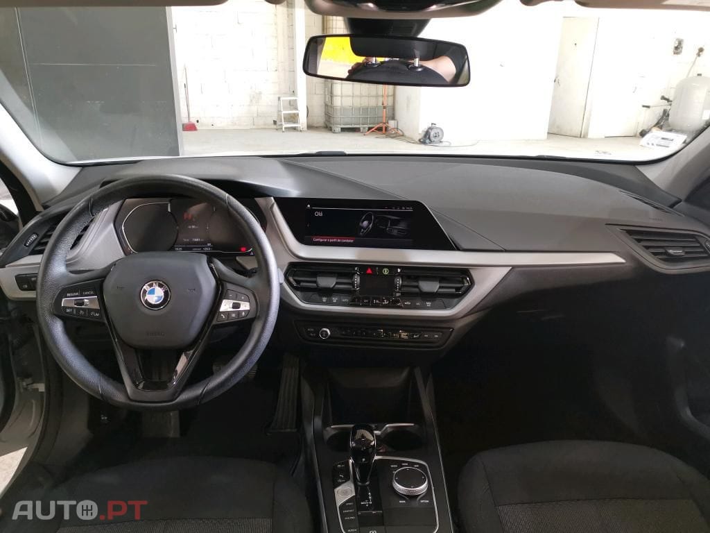 BMW 116 d Corporate Edition Auto