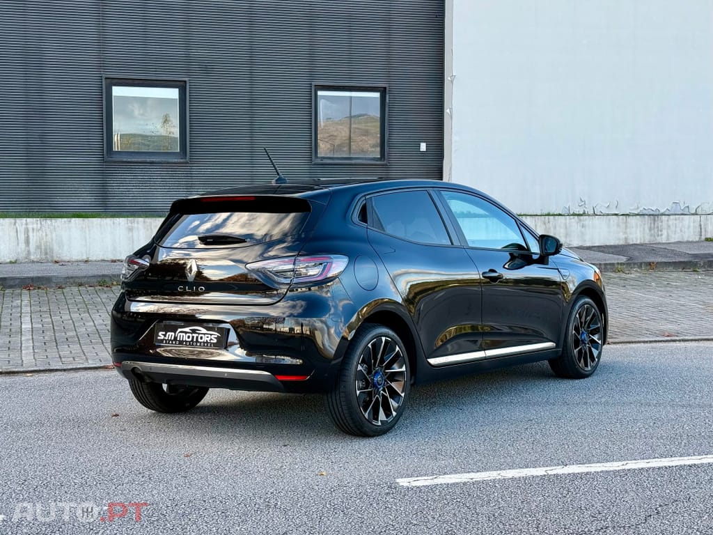 Renault Clio TCe 90 ESPIRIT ALPINE