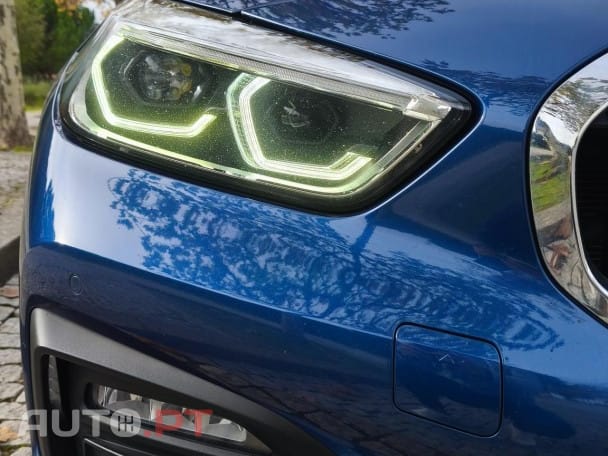 BMW 116 d Corporate Edition