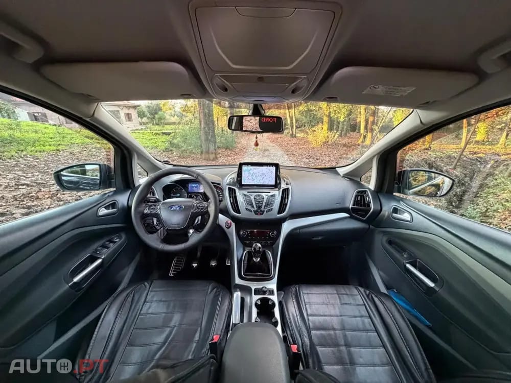 Ford C-Max 1.5 TDCi Titanium S/S