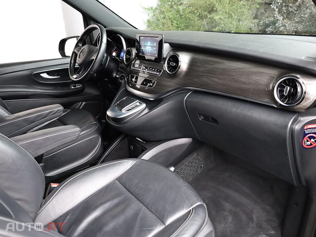 Mercedes-Benz V 250 d Longo Avantgarde