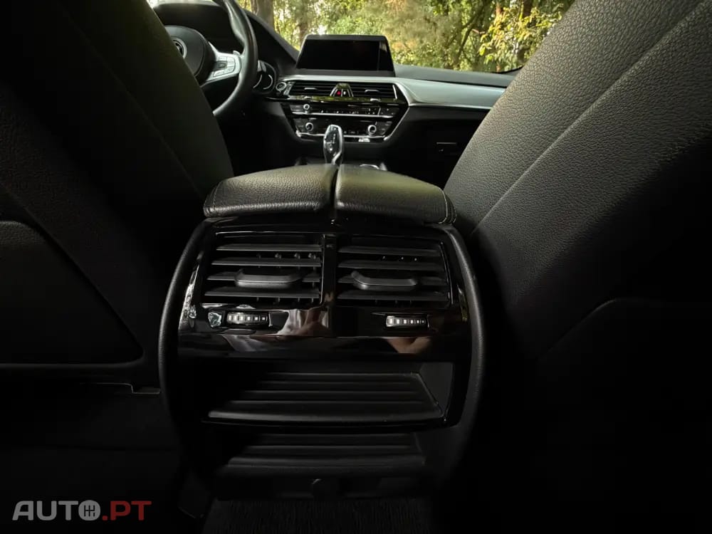BMW 520 d Auto