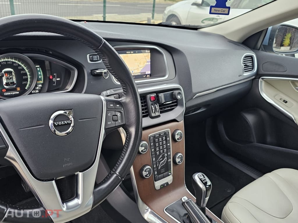 Volvo V40 D2 Inscription