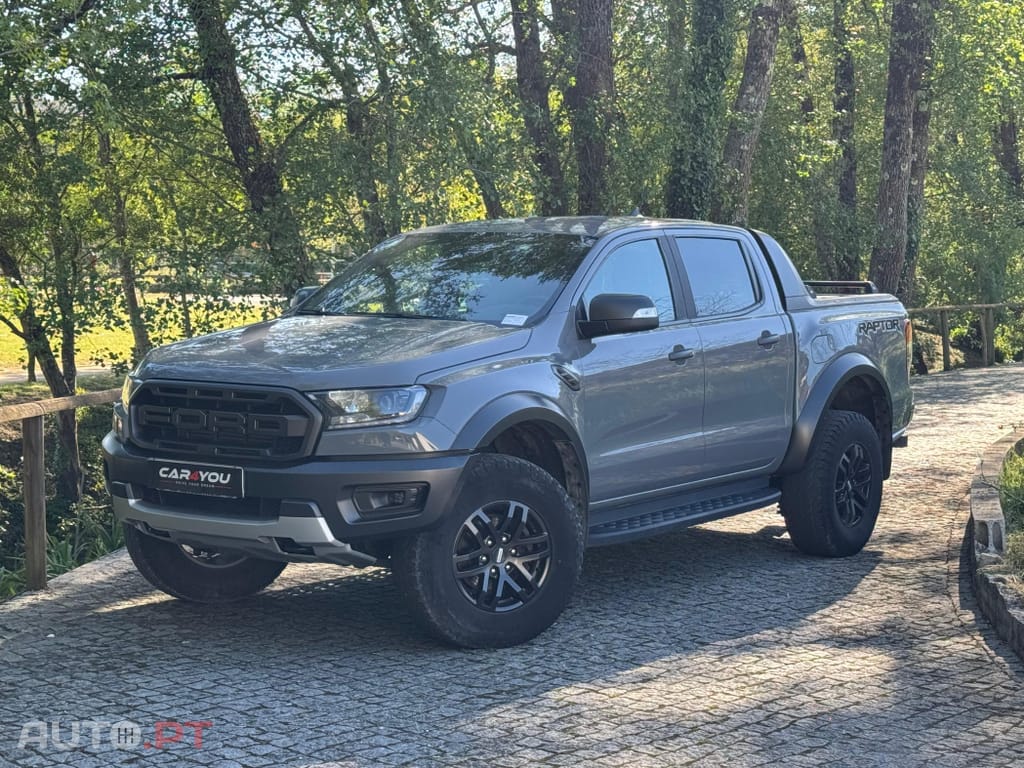 Ford Ranger 2.0 TDCi CD Wildtrak Aut.4WD