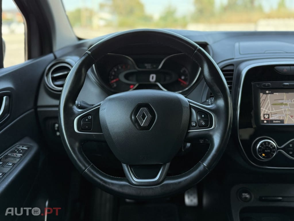 Renault Captur (ENERGY) TCe 90 INTENS