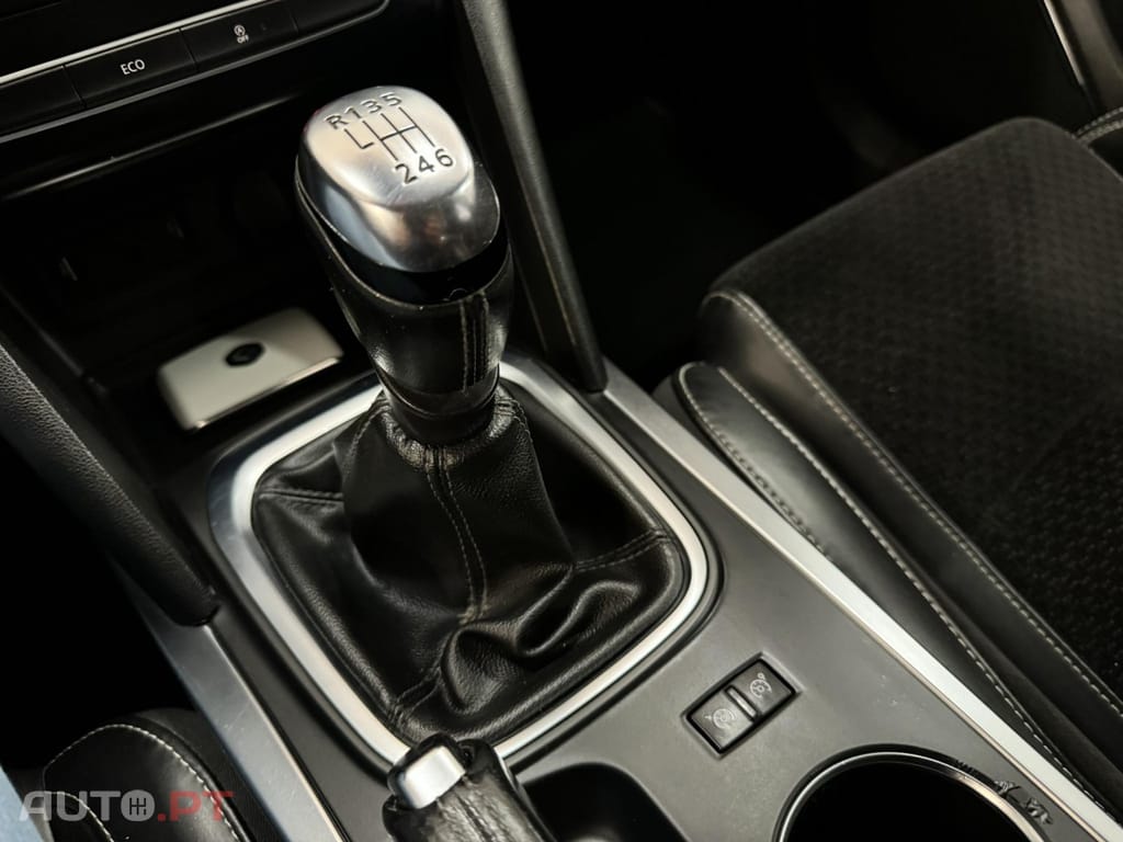 Renault Mégane Sport Tourer 1.5 dCi Intens