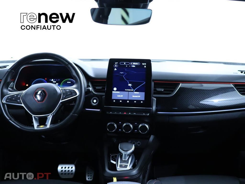 Renault Arkana 1.6 nE-Tech R.S.Line