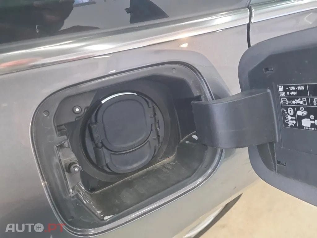 Mercedes-Benz A 250 Style Plus Aut.