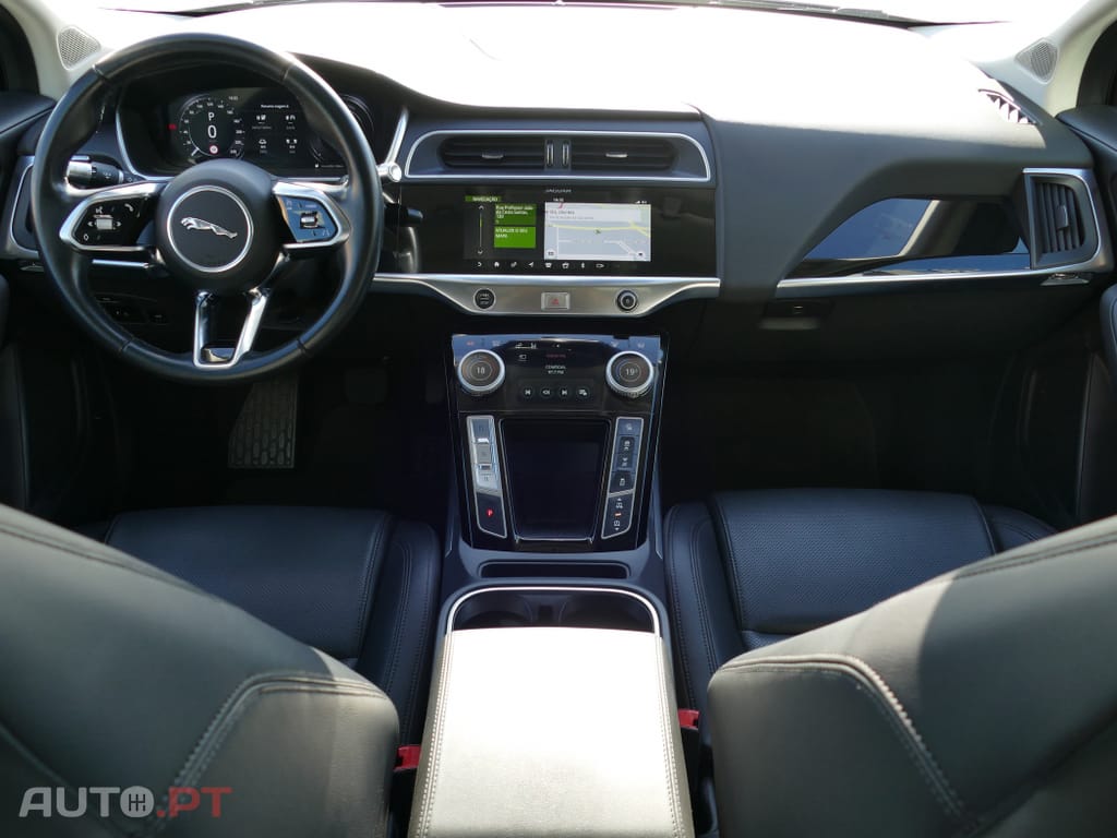 Jaguar I-Pace S AWD Aut.