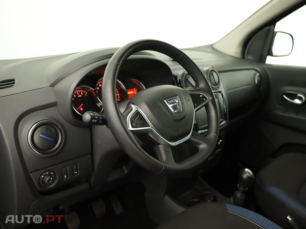 Dacia Lodgy Lodgy 1.5 Blue dCi Stepway 7L