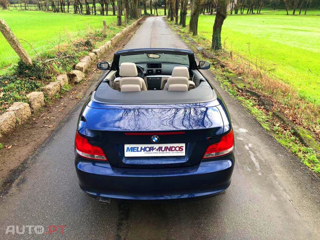 BMW 118 d Cabrio Edition Sport