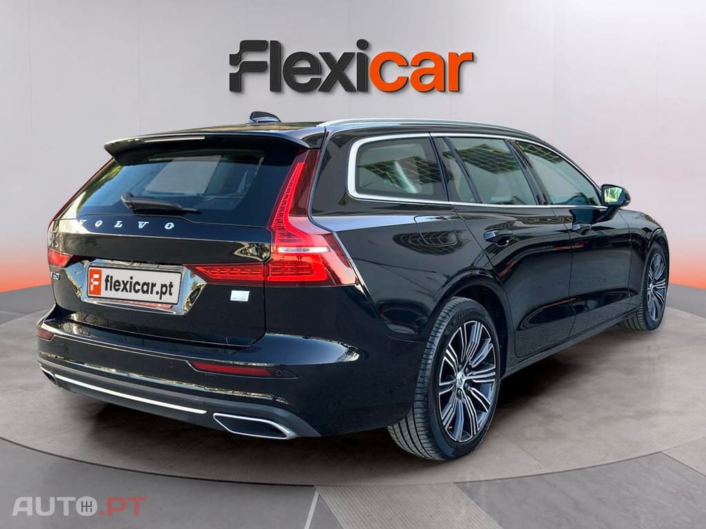 Volvo V60 2.0 T6 AWD TE Inscription Expression