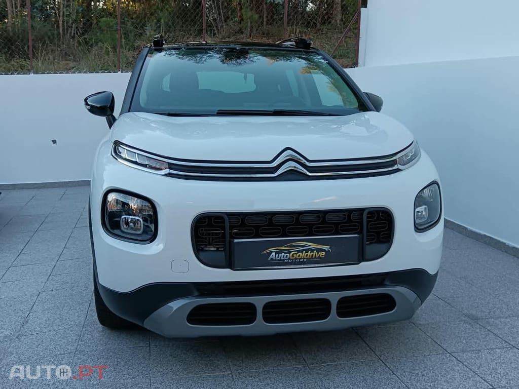 Citroen C3 Aircross 1.2 PURETECH 110 SHINE