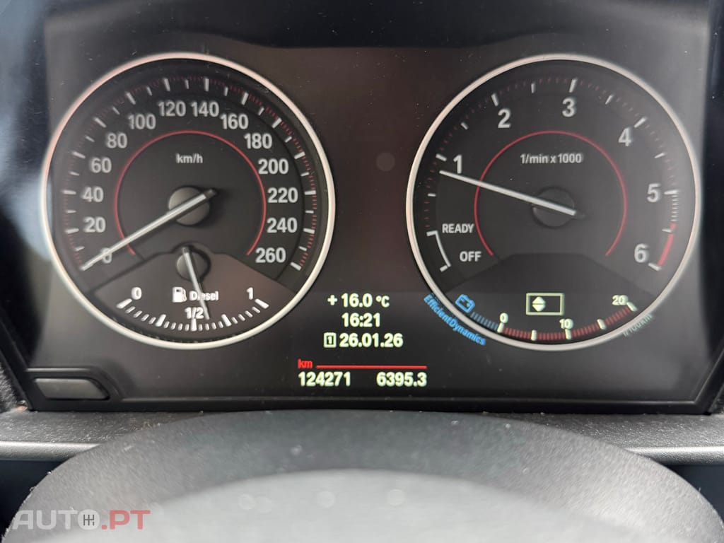 BMW 120 120d Line Sport Full Extras