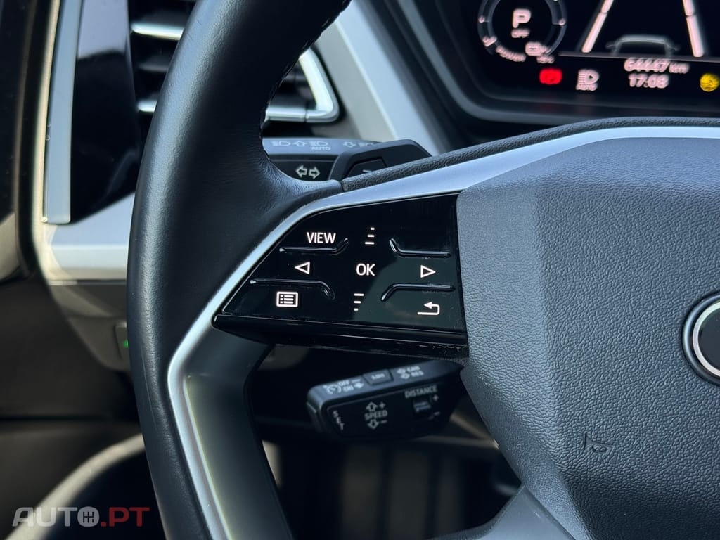 Audi Q4 E-Tron 50 quattro 82 kWH