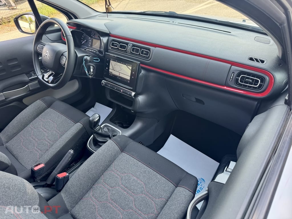 Citroen C3 1.2 PureTech Shine