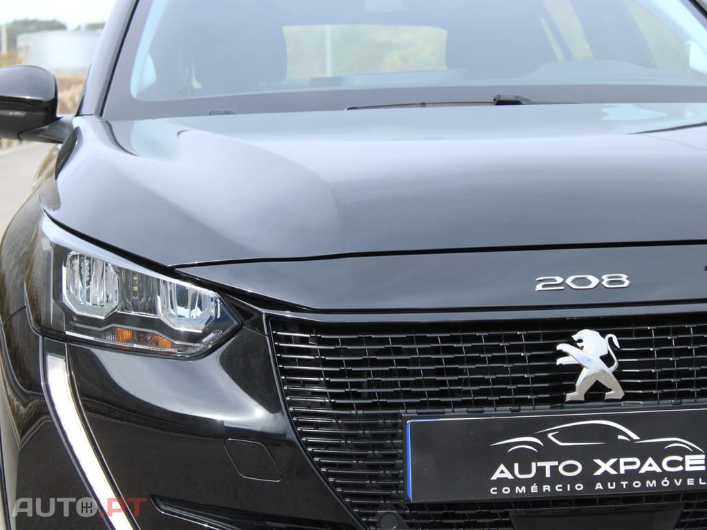 Peugeot E-208 50 kWh Allure