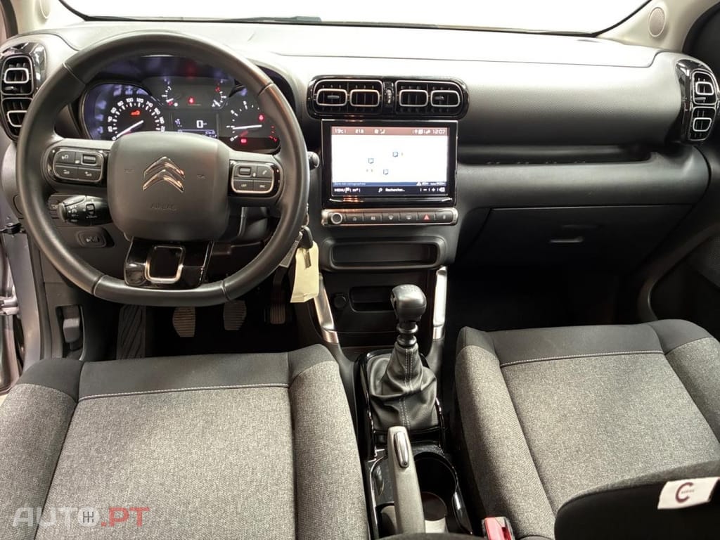 Citroen C3 Aircross 1.2 PureTech C-Series