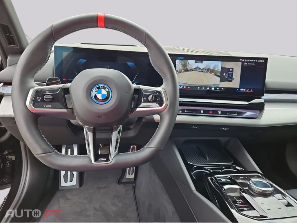 BMW i5 M60 xDrive I.V.A DEDUTIVEL 