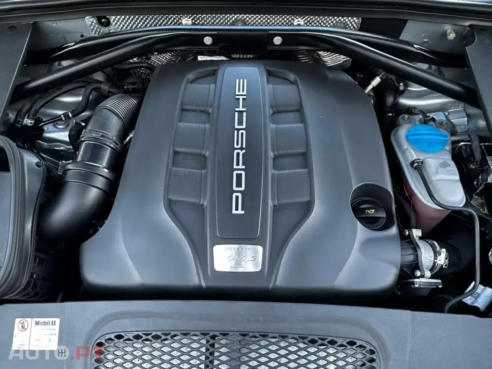 Porsche Macan S PDK